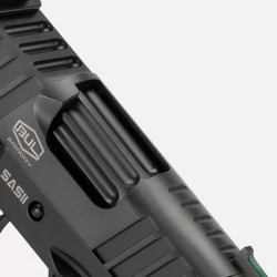 PISTOLET BUL ARMORY SAS II ULTRALIGHT COMP Noir