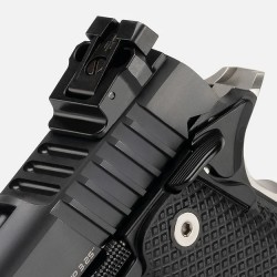 PISTOLET BUL ARMORY SAS II ULTRALIGHT COMP Noir