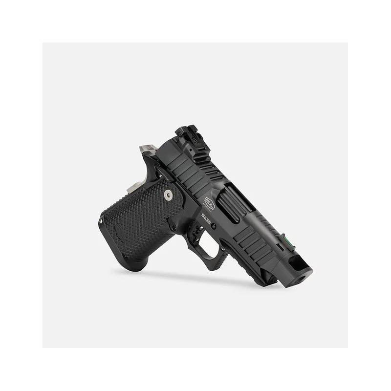 PISTOLET BUL ARMORY SAS II ULTRALIGHT COMP Noir