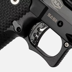 PISTOLET BUL ARMORY SAS II ULTRALIGHT COMP Noir