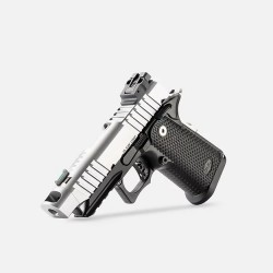 PISTOLET BUL ARMORY SAS II ULTRALIGHT COMP Two-Tone