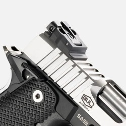 PISTOLET BUL ARMORY SAS II ULTRALIGHT COMP Two-Tone