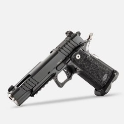 PISTOLET BUL ARMORY SAS II TAC 5"  C/9 MM NOIR