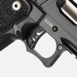 PISTOLET BUL ARMORY SAS II TAC 5"  C/9 MM NOIR