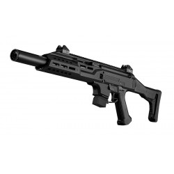 CZ SCORPION EVO3 S1 – FAUX SUPPRESSOR