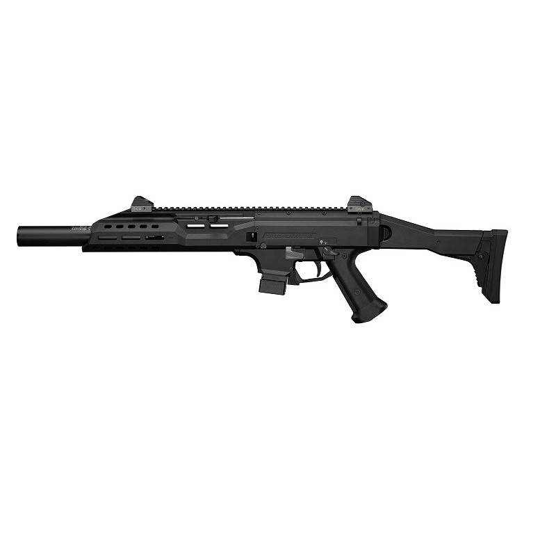 CZ SCORPION EVO3 S1 – FAUX SUPPRESSOR