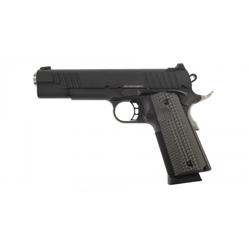 PISTOLET BUL ARMORY 1911 GOVERNMENT C/45 ACP INOX