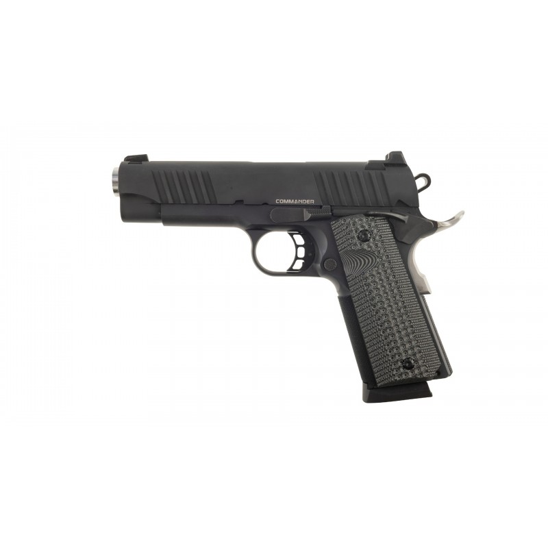 Pistolet Bul Armory 1911 Commander C/45 ACP - Noir