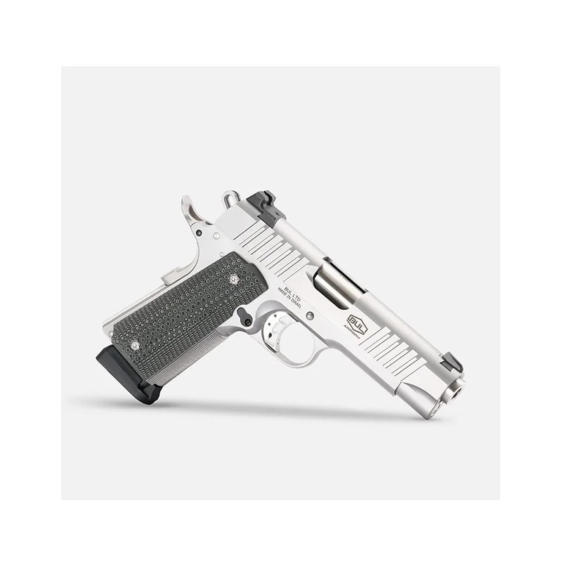 Pistolet Bul Armory 1911 Commander C/45 ACP - Inox