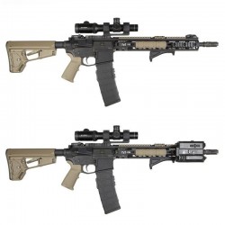 Rail MAGPUL 9 Slots Polymère M-LOK