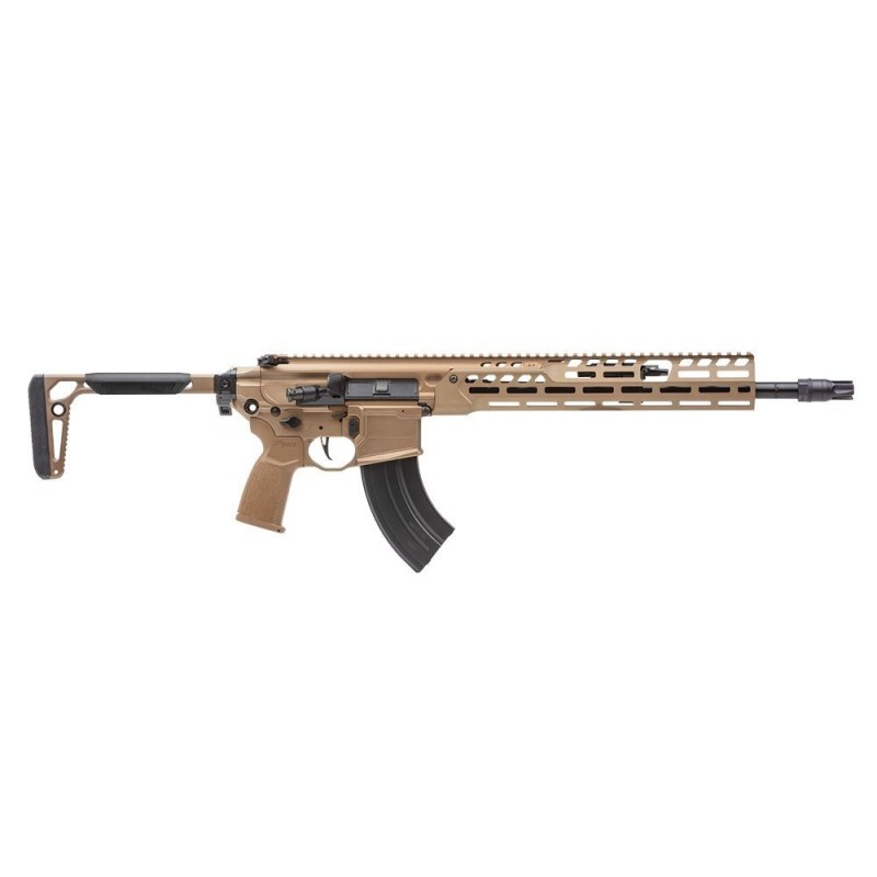 Carabine SIG SAUER - MCX SPEAR LT - Cal. 7.62x39 - canon 16"