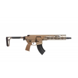 Carabine SIG SAUER - MCX SPEAR LT - Cal. 7.62x39 - canon 11.5"