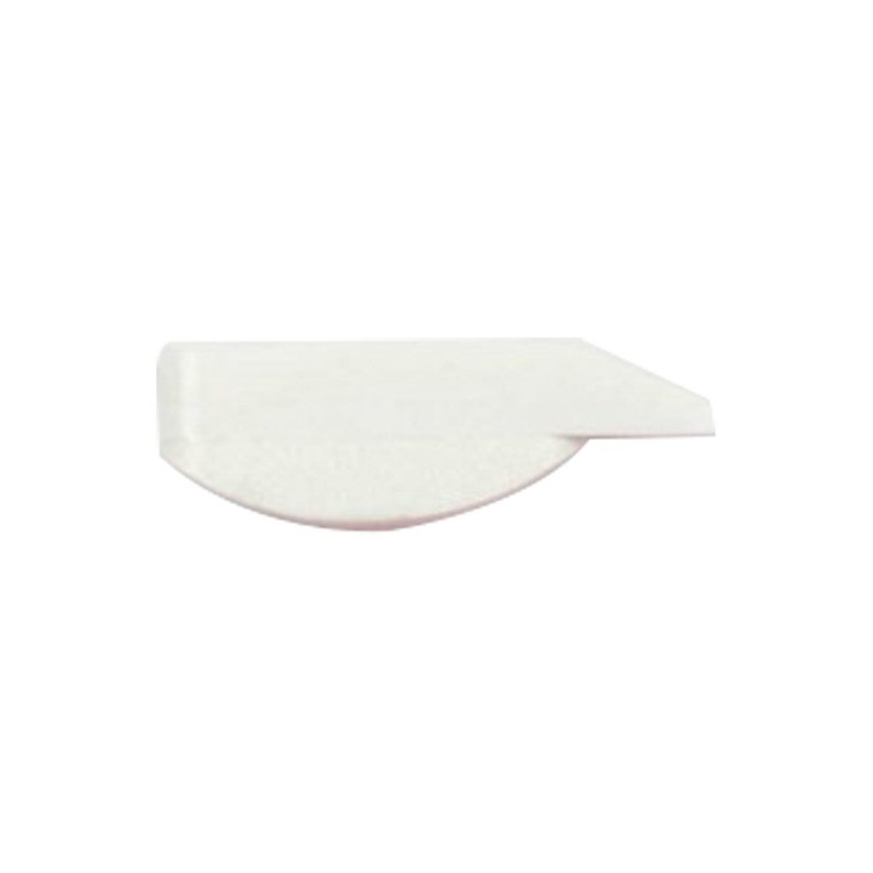 Guidon rectangulaire lumineux base arrondie/ montage sur lumière ROUGE - pour arme de chasse Guidon rectangulaire lumineux base arrondie/ montage sur lumière ROUGE - pour arme de chasse