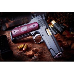 Pistolet Nighthawk Custom 1911 commander Border special