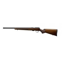 Carabine CZ 457 VARMINT - Cal. 22 LR - filetage 1/2×20 -