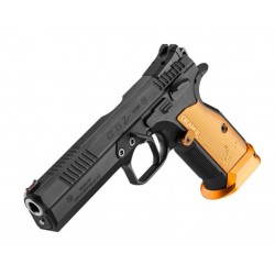 PISTOLET CZ TS 2 ORANGE 40S&W