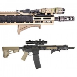 Poignée MAGPUL AFG M-LOK