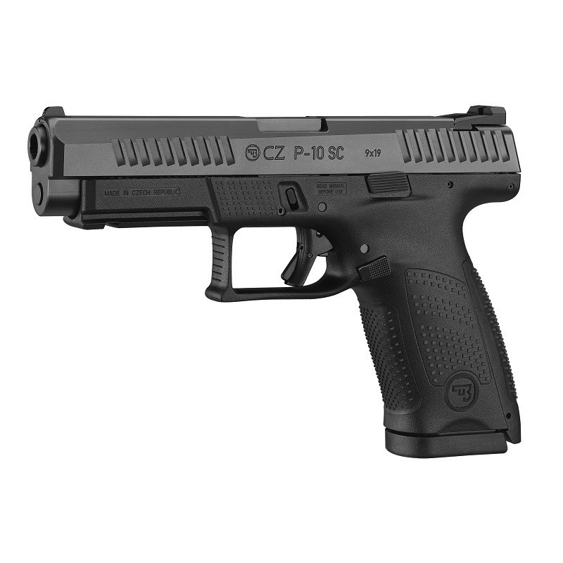 PISTOLET CZ P-10SC 9X19