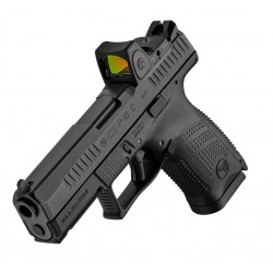 PISTOLET CZ P-10C OPTIC READY CAL.9X19