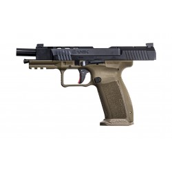 Pistolet Canik TP9 SFX 9x19mm METE FDE