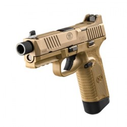 Pistolet FN 545 Tactical - FDE - Cal. 45ACP -