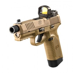 Pistolet FN 545 Tactical - FDE - Cal. 45ACP -