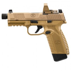 Pistolet FN 545 Tactical - FDE - Cal. 45ACP -