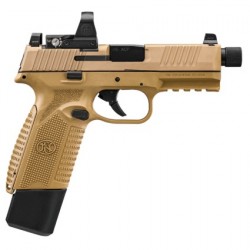 Pistolet FN 545 Tactical - FDE - Cal. 45ACP -