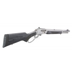 CARABINE MARLIN 1895 TRAPPER INOX 6CPS CAL 45-70