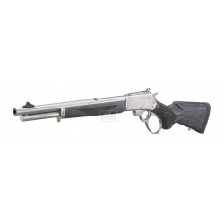 CARABINE MARLIN 1895 TRAPPER INOX 6CPS CAL 45-70