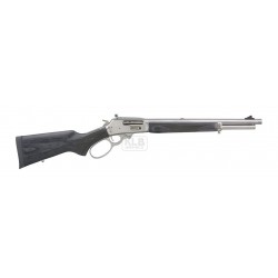 CARABINE MARLIN 1895 TRAPPER INOX 6CPS CAL 45-70