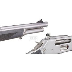 CARABINE MARLIN 1895 TRAPPER INOX 6CPS CAL 45-70