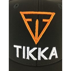 Casquette Tikka Noire