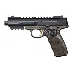 Pistolet Browning Buck Mark Black Label .22Lr - fileté 1/2x20