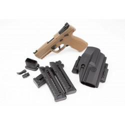 Pistolet SIG SAUER P322 Coyote