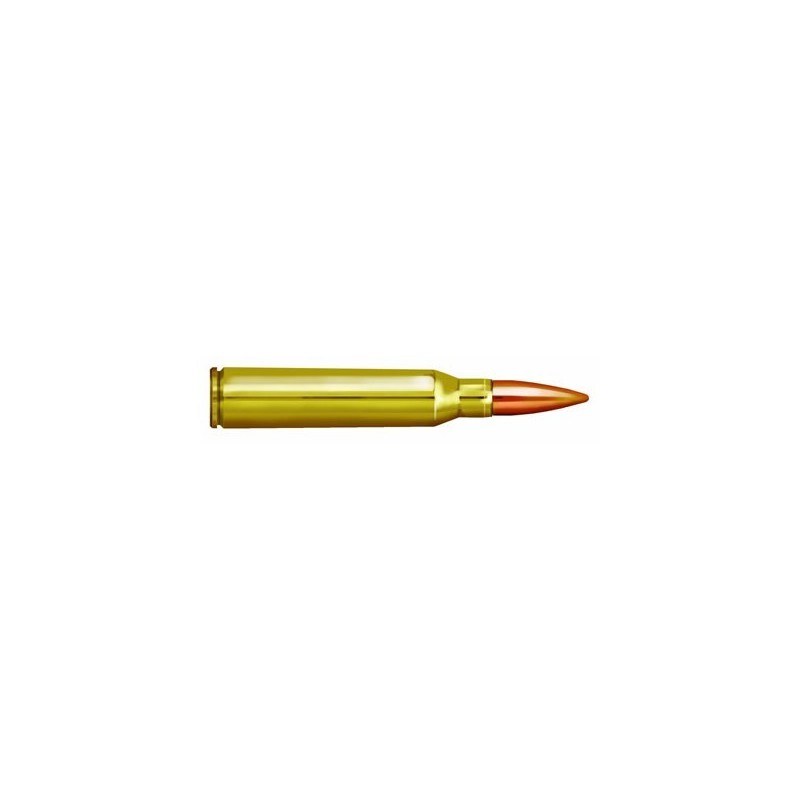 CARTOUCHES PARTIZAN CAL. .338 LAPUA MAGNUM 250 GRS FMJ-BT