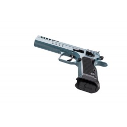 Pistolet Tanfoglio Limited Custom Cal. 9x19mm Ottanio Teal Blue