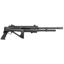 Fusil à pompe Fabarm Professional STF 12 Compact Black 11"