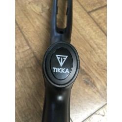 Crosse Tikka T3 Short Action - Noire - Occasion