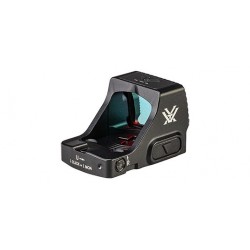 Vortex Point Rouge Defender-CCW - Réticule 3 MOA Rouge