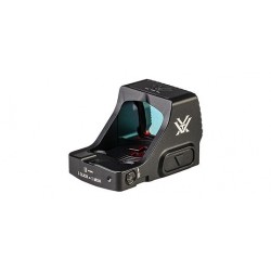 Vortex Point Rouge Defender-CCW - Réticule 3 MOA Rouge