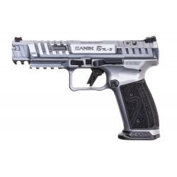 PISTOLET SFx RIVAL-S CHROME 9X19