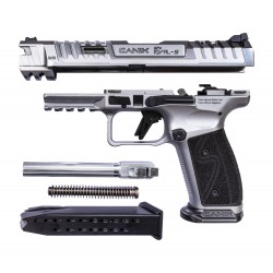 PISTOLET SFx RIVAL-S CHROME 9X19