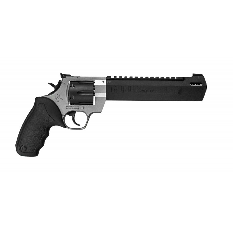 REVOLVER TAURUS MODELE 44H HUNTER 8 3/8" DUO TONE 44MAG REVOLVER TAURUS MODELE 44H HUNTER 8 3/8" DUO TONE 44MAG
