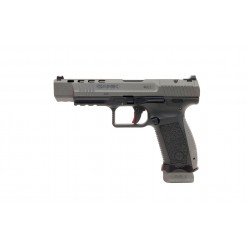 PISTOLET CANIK TP-9 SFX MOD2 TUNGSTEN GRIS 9X19