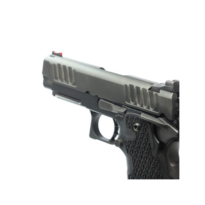 Pistolet Para 2011 visée fibre optique airsoft co2