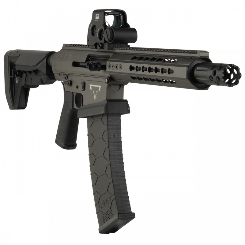 Taran TTI JW4 Dracarys Gen-12 Shotgun Taran TTI JW4 Dracarys Gen-12 Shotgun