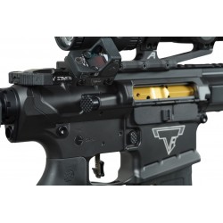 TARAN TTI & V7 Weapon Systems 14.5" HARBINGER 308 RIFLE