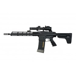 TARAN TTI & V7 Weapon Systems 14.5" HARBINGER 308 RIFLE