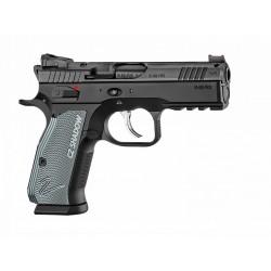 PISTOLET - CZ SHADOW 2 COMPACT - OPTIC READY - Cal .9X19